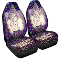 Skips Regular Show Car Seat Covers Custom Cartoon Car Accessories - Gearcarcover - 3