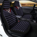 Skull Behind You Car Seat Covers Custom Car Accessories - Gearcarcover - 2
