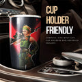 Skye Tumbler Cup Custom Valorant Agent - Gearcarcover - 2