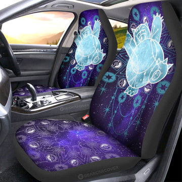 Snorlax Car Seat Covers Custom Car Accessories - Gearcarcover - 1