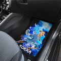 Sokka Car Floor Mats Custom Avatar The Last Airbender Anime - Gearcarcover - 3