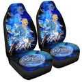 Sokka Car Seat Covers Custom Avatar The Last Airbender Anime - Gearcarcover - 3