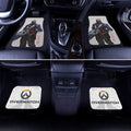 Soldier 76 Car Floor Mats Custom Overwatch - Gearcarcover - 2