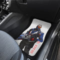 Soldier 76 Car Floor Mats Custom Overwatch - Gearcarcover - 3
