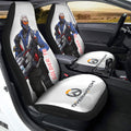 Soldier 76 Car Seat Covers Custom Overwatch - Gearcarcover - 2