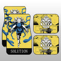 Solution Eplison Car Floor Mats Custom Overlord Anime Car Accessories - Gearcarcover - 1