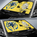 Solution Epsilon Car Sunshade Custom Overlord Anime Car Interior Accessories - Gearcarcover - 3