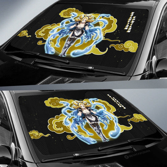 Solution Epsilon Car Sunshade Overlord Anime Car Accessories - Gearcarcover - 2