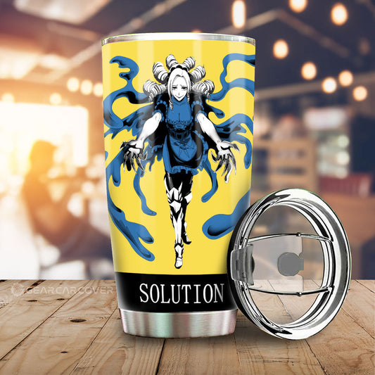 Solution Epsilon Tumbler Cup Custom Overlord Anime Car Interior Accessories - Gearcarcover - 1