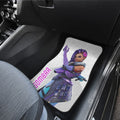 Sombra Car Floor Mats Custom Overwatch - Gearcarcover - 3