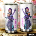 Sombra Tumbler Cup Custom Overwatch - Gearcarcover - 3