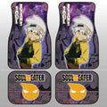 Soul Evans Car Floor Mats Custom Soul Eater Anime Manga Galaxy Style - Gearcarcover - 2