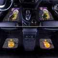 Soul Evans Car Floor Mats Custom Soul Eater Anime Manga Galaxy Style - Gearcarcover - 3