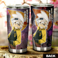 Soul Evans Tumbler Cup Custom Soul Eater Anime Manga Galaxy Style - Gearcarcover - 3