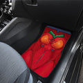 Souryuu Asuka Langley Car Floor Mats Custom NGE Car Interior Accessories - Gearcarcover - 3