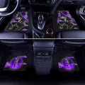 Speed o' Sound Sonic Car Floor Mats Custom One Punch Man Anime Car Accessories - Gearcarcover - 3