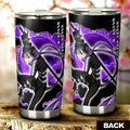 Speed o' Sound Sonic Tumbler Cup Custom One Punch Man Anime Car Accessories - Gearcarcover - 3