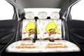 Speedy Gonzales Car Back Seat Cover Custom Cartoon Car Accessories - Gearcarcover - 2