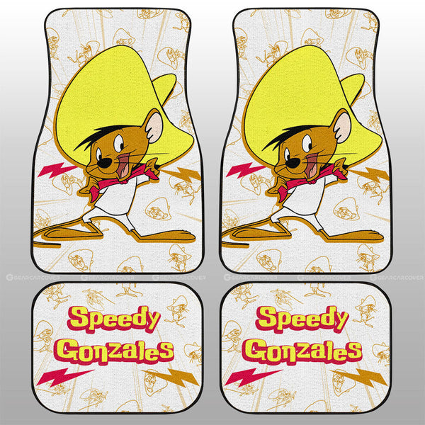 DOMI for Speedy Gonzales Funny Kids Cartoon Vinyl Sticker Car