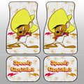 Speedy Gonzales Car Floor Mats Custom Cartoon Car Accessories - Gearcarcover - 1