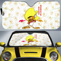 Speedy Gonzales Car Sunshade Custom Cartoon Car Accessories - Gearcarcover - 1