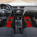 Spider Car Floor Mats Custom Uniform Car Accessories - Gearcarcover - 2
