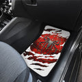 Spider Man Car Floor Mats Custom Uniform Car Accessories - Gearcarcover - 3