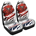 Spider Man Car Seat Covers Custom Uniform Car Accessories - Gearcarcover - 3