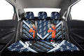 Sporting Kansas City Car Back Seat Covers Custom Car Accessories For Fans - Gearcarcover - 2