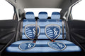 Sporting Kansas City Car Back Seat Covers Custom Car Accessories For Fans - Gearcarcover - 1