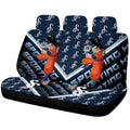 Sporting Kansas City Car Back Seat Covers Custom Car Accessories For Fans - Gearcarcover - 1