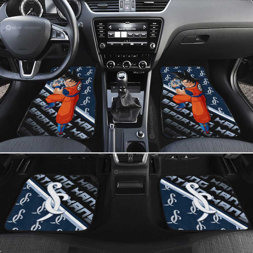 Sporting Kansas City Car Floor Mats Custom Car Accessories For Fans - Gearcarcover - 2
