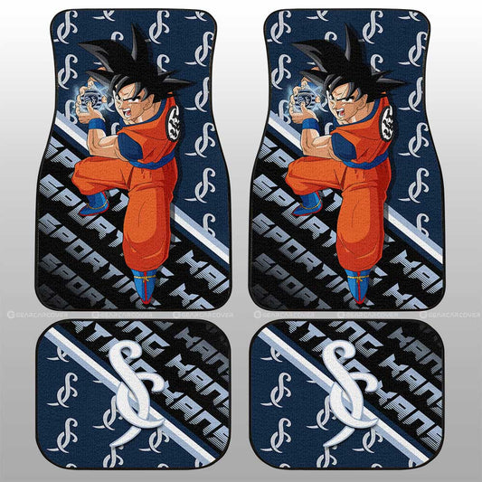 Sporting Kansas City Car Floor Mats Custom Car Accessories For Fans - Gearcarcover - 1