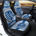 Sporting Kansas City Car Seat Covers Custom Car Accessories For Fans - Gearcarcover - 2