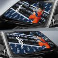 Sporting Kansas City Car Sunshade Custom Car Interior Accessories - Gearcarcover - 2