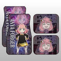 Spy x Family Anime Car Floor Mats Custom Anya Forger Galaxy Style Car Accessories - Gearcarcover - 1