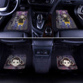 Spy x Family Anime Car Floor Mats Custom Becky Blackbell Galaxy Style Car Accessories - Gearcarcover - 3
