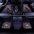 Spy x Family Anime Car Floor Mats Custom Yor Forger Galaxy Style Car Accessories - Gearcarcover - 3