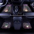 Spy x Family Anime Car Floor Mats Custom Yuri Briar Galaxy Style Car Accessories - Gearcarcover - 3
