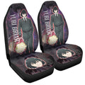 Spy x Family Anime Car Seat Covers Custom Yuri Briar Galaxy Style Car Accessories - Gearcarcover - 3