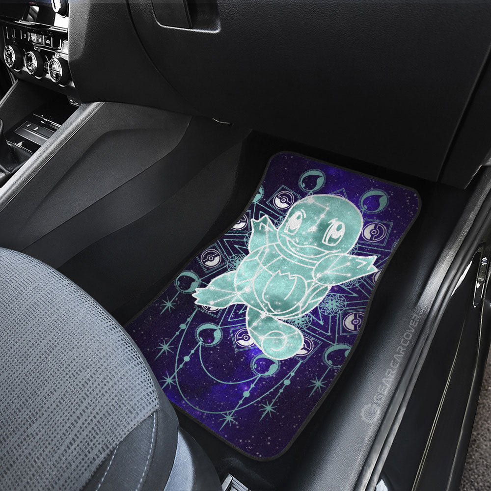 Squirtle Car Floor Mats Custom Car Accessories - Gearcarcover - 3