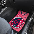 St Louis City SC Car Floor Mats Custom Car Accessories For Fans - Gearcarcover - 3