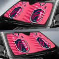 St Louis City SC Car Sunshade Custom Car Interior Accessories - Gearcarcover - 2