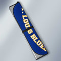 St. Louis Blues Car Sunshade Custom Car Accessories For Fans - Gearcarcover - 3