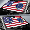 St. Louis Blues Car Sunshade Custom Car Accessories - Gearcarcover - 2