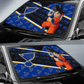 St. Louis Blues Car Sunshade Custom Car Decorations For Fans - Gearcarcover - 2