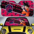 St. Louis City SC Car Sunshade Custom Car Interior Accessories - Gearcarcover - 1