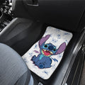 Stitch Car Floor Mats Custom Cartoon Car Accessories - Gearcarcover - 3