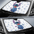 Stitch Car Sunshade Custom Cartoon Car Accessories - Gearcarcover - 2