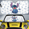 Stitch Car Sunshade Custom Cartoon Car Accessories - Gearcarcover - 1